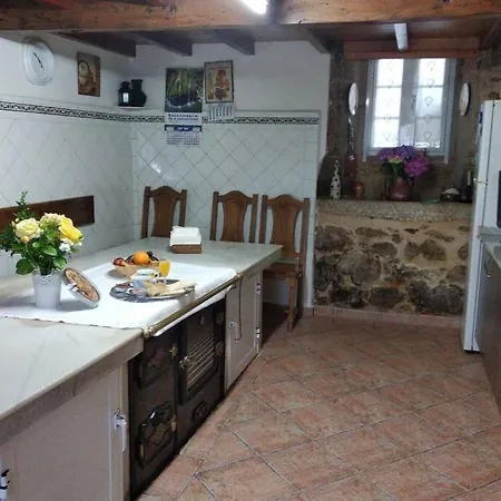 Casa Cabaleira Silleda