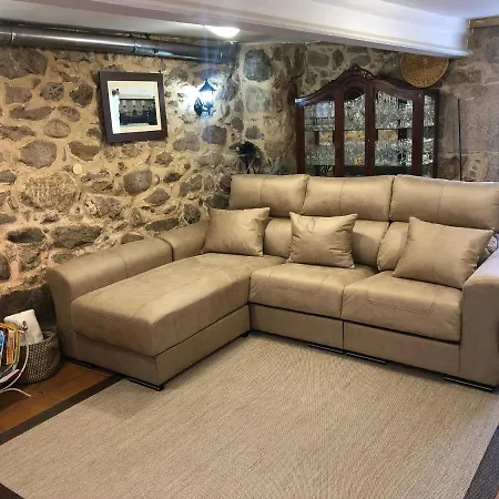 Holiday home Casa Cabaleira *