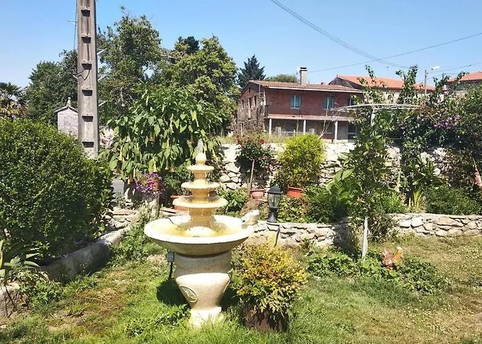 Casa Cabaleira Сильеда