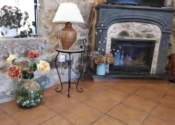 Дом отдыха Casa Cabaleira *