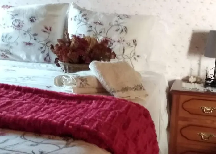 Дом отдыха Casa Cabaleira Сильеда