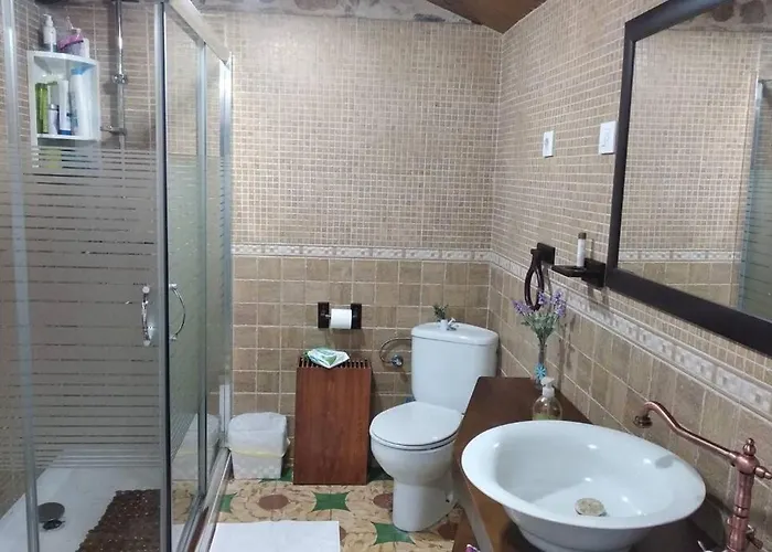 Casa Cabaleira Сильеда