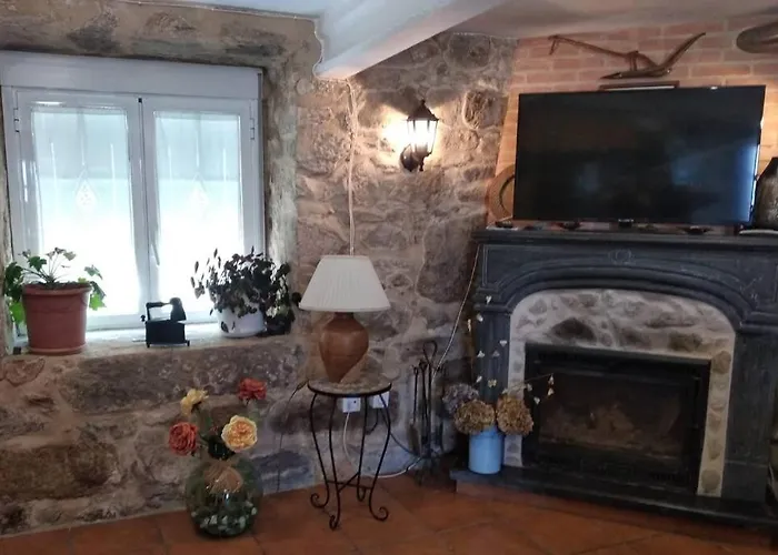 Casa Cabaleira * Сильеда