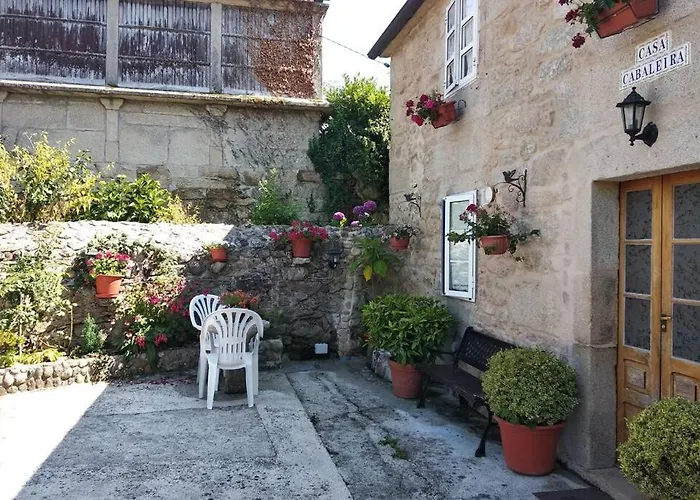 Дом отдыха Casa Cabaleira *