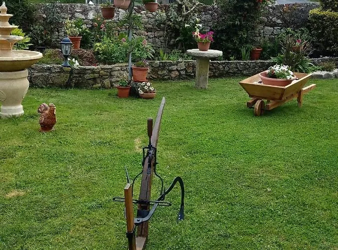 Дом отдыха Casa Cabaleira *