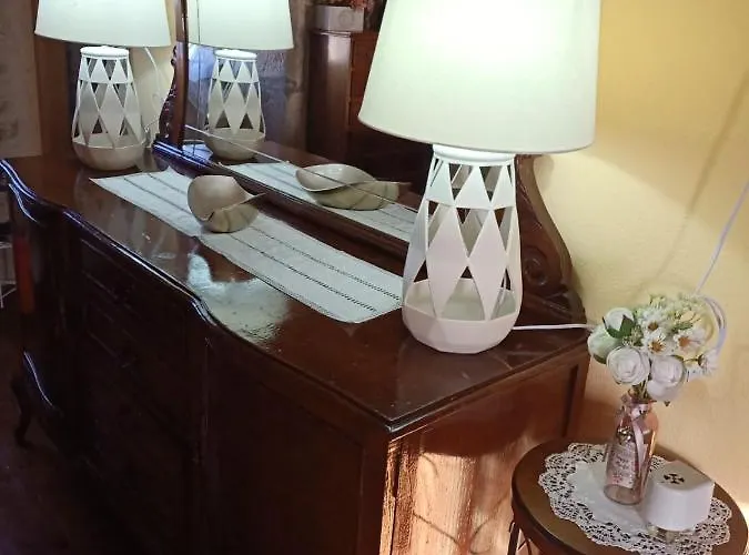 Casa Cabaleira * Сильеда