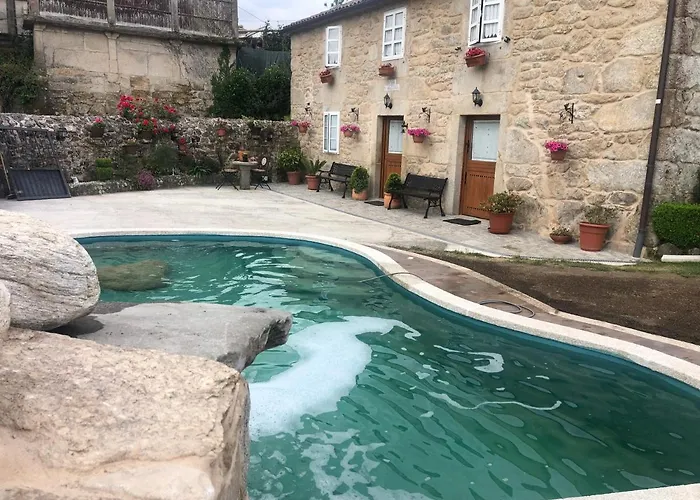 Casa Cabaleira * Сильеда