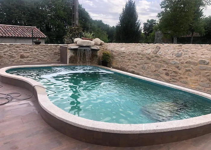 Casa Cabaleira Дом отдыха