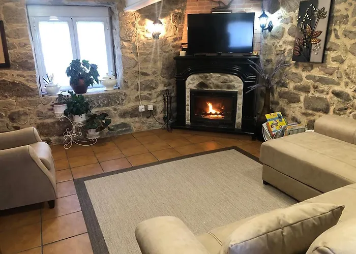 Casa Cabaleira * Сильеда